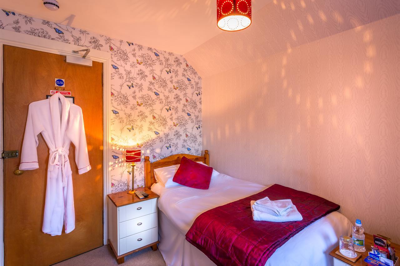 Neptunes Rest Guest Hotel Stranraer Dış mekan fotoğraf